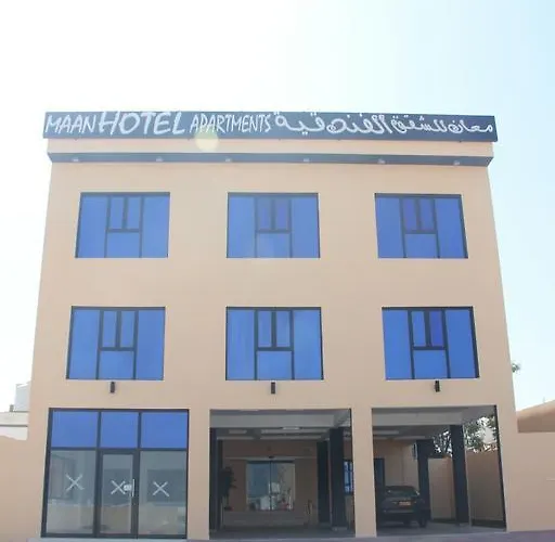 Maan Hotel Apartment